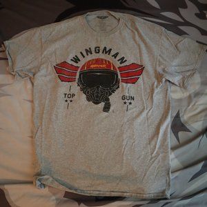 Top Gun Maverick Tshirt Size Medium 20" 26"